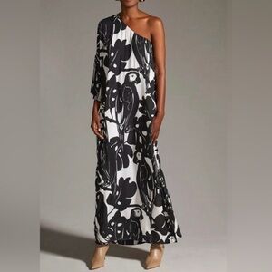 Anthropologie Touche Talla Maxi Dress